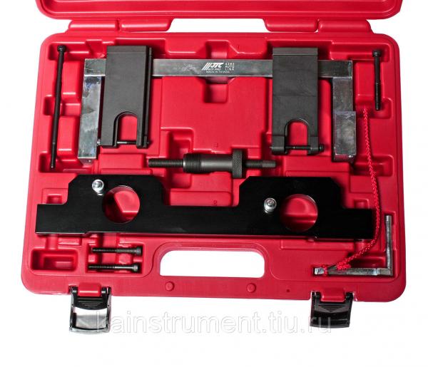 Набор фиксаторов распредвала для установки фаз ГРМ (BMW N20, N26) JTC — фото 2